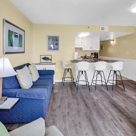 Oceanfront Condo Steps To The Beach W No Resort Fees マートルビーチ エクステリア 写真