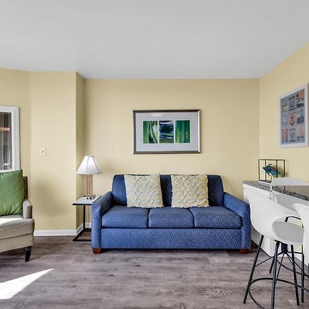 Oceanfront Condo Steps To The Beach W No Resort Fees マートルビーチ エクステリア 写真