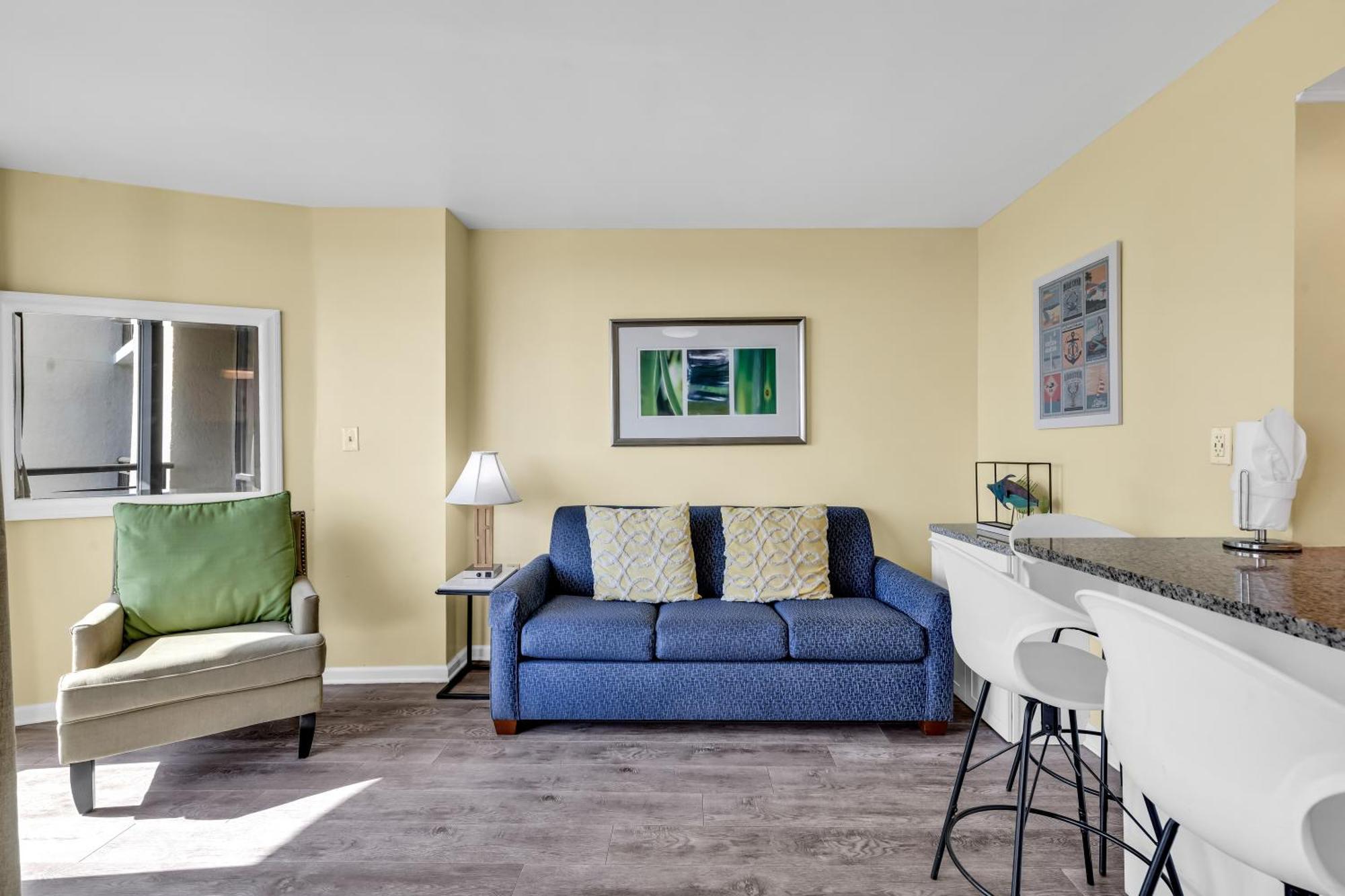 Oceanfront Condo Steps To The Beach W No Resort Fees マートルビーチ エクステリア 写真