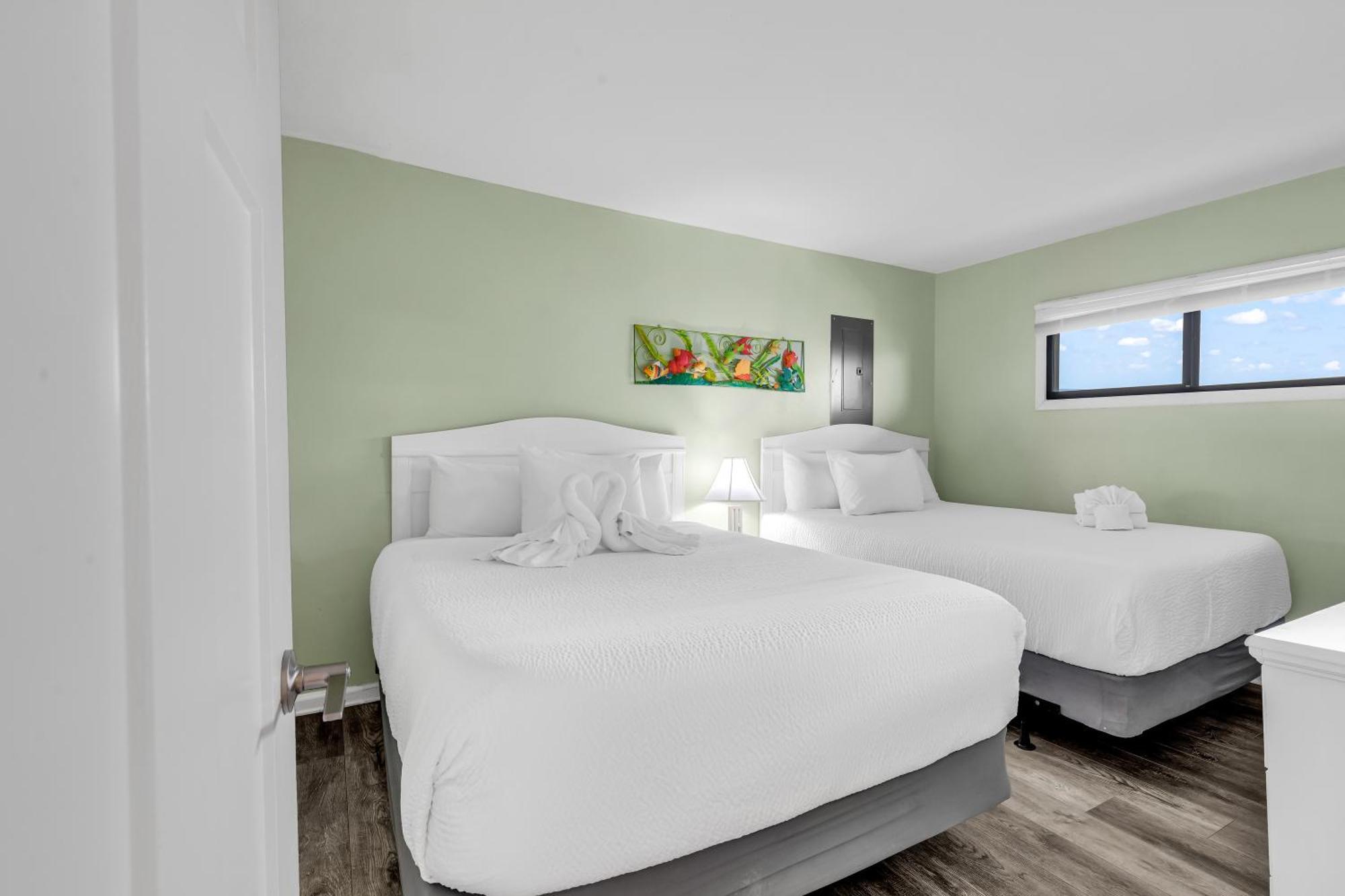 Oceanfront Condo Steps To The Beach W No Resort Fees マートルビーチ エクステリア 写真