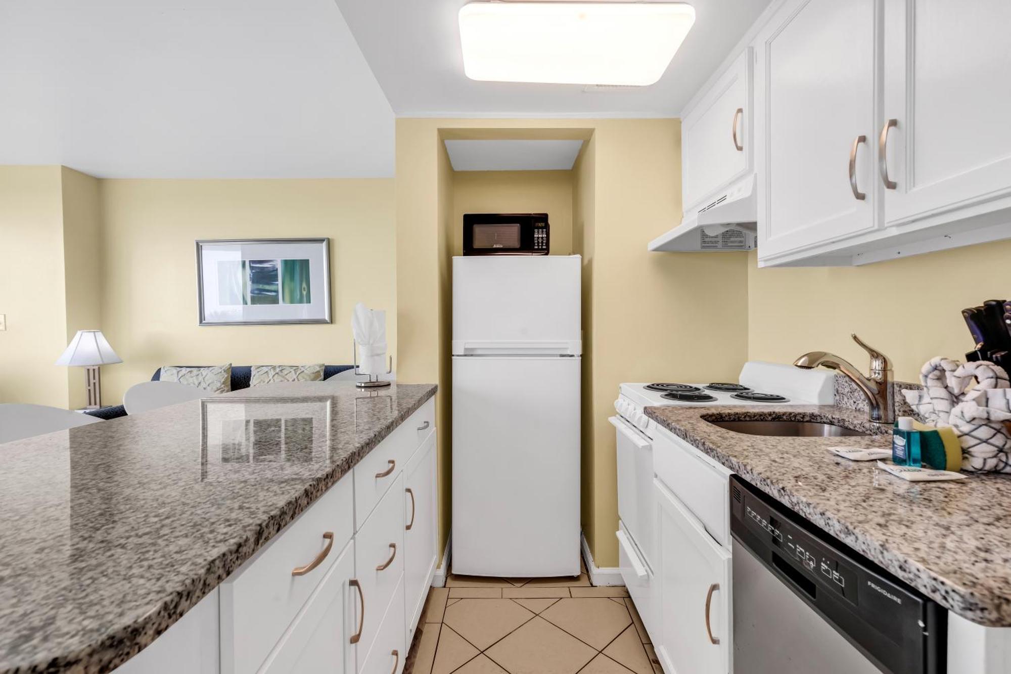Oceanfront Condo Steps To The Beach W No Resort Fees マートルビーチ エクステリア 写真