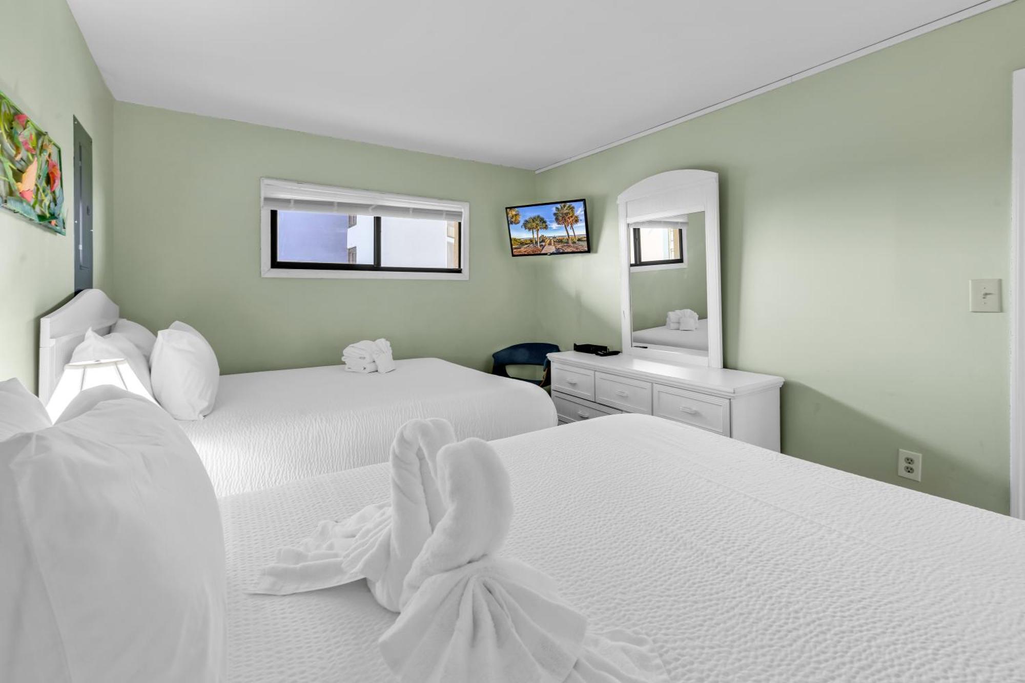 Oceanfront Condo Steps To The Beach W No Resort Fees マートルビーチ エクステリア 写真
