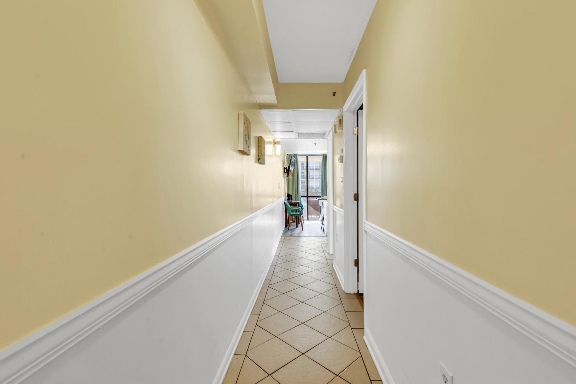 Oceanfront Condo Steps To The Beach W No Resort Fees マートルビーチ エクステリア 写真
