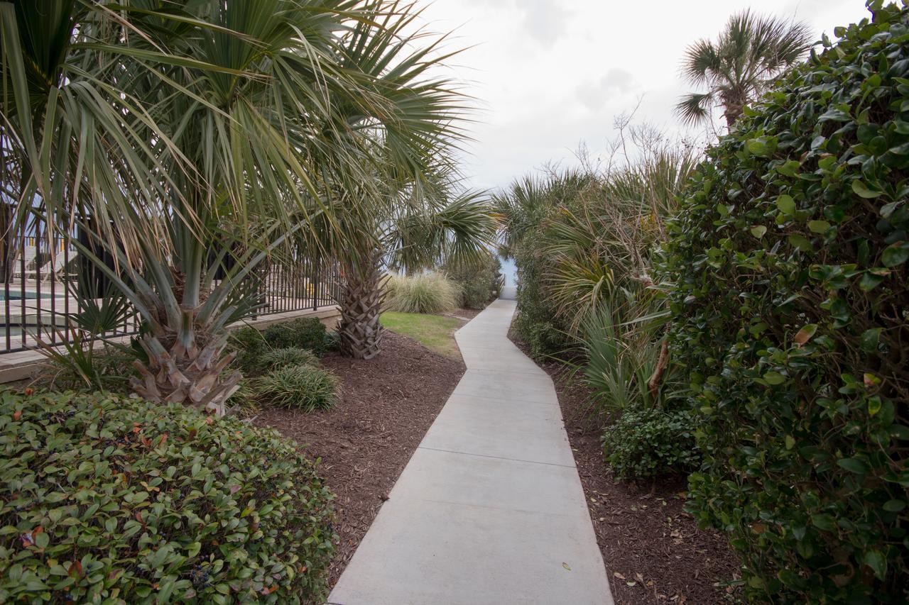 Oceanfront Condo Steps To The Beach W No Resort Fees マートルビーチ エクステリア 写真