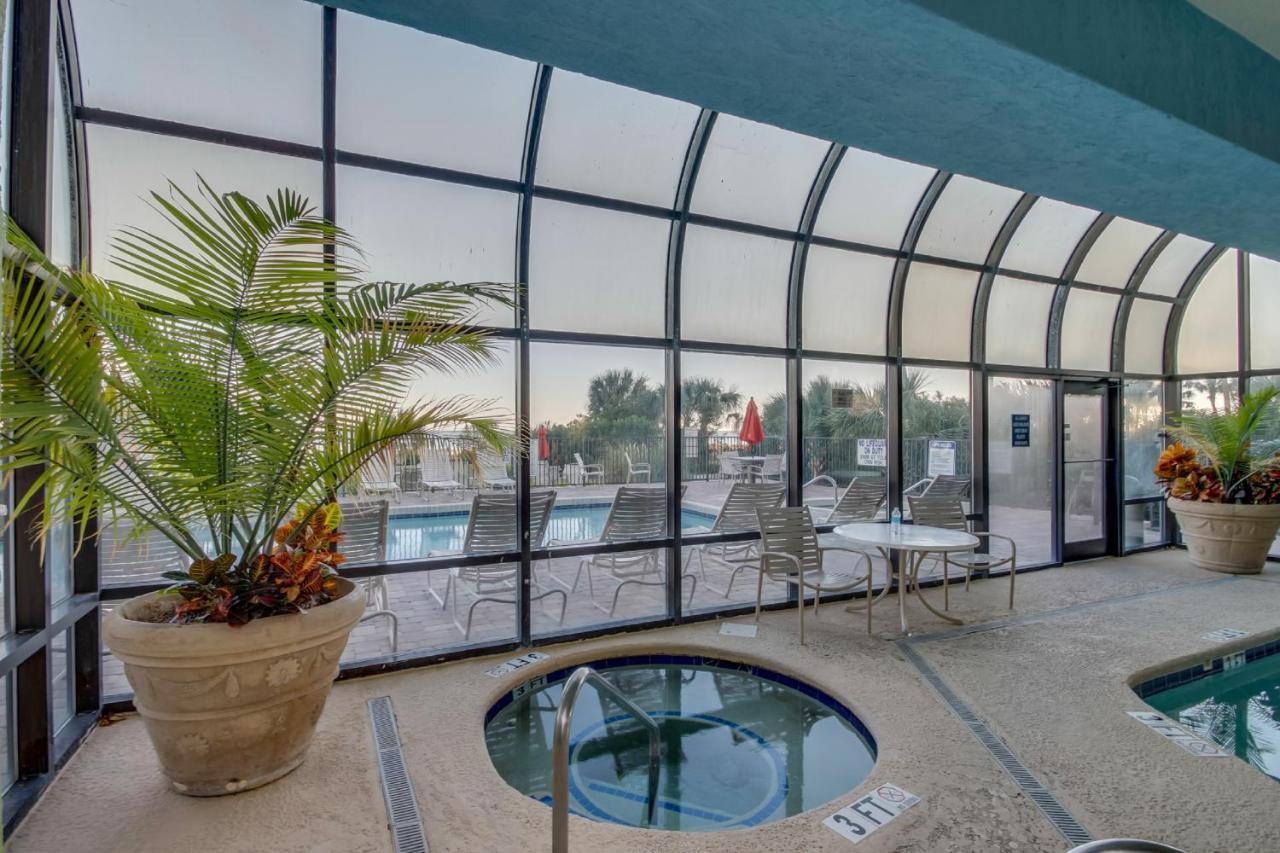 Oceanfront Condo Steps To The Beach W No Resort Fees マートルビーチ エクステリア 写真